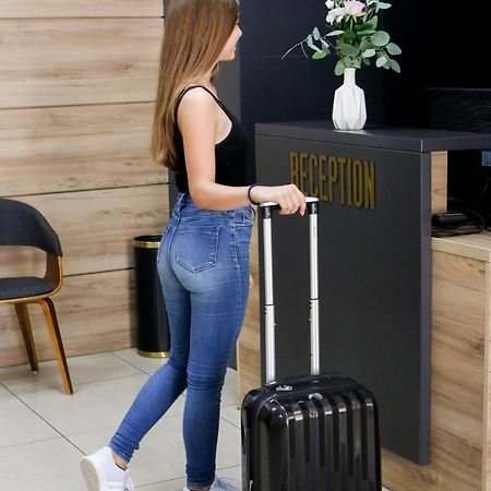 Hotel Antonio أوزهورود المظهر الخارجي الصورة