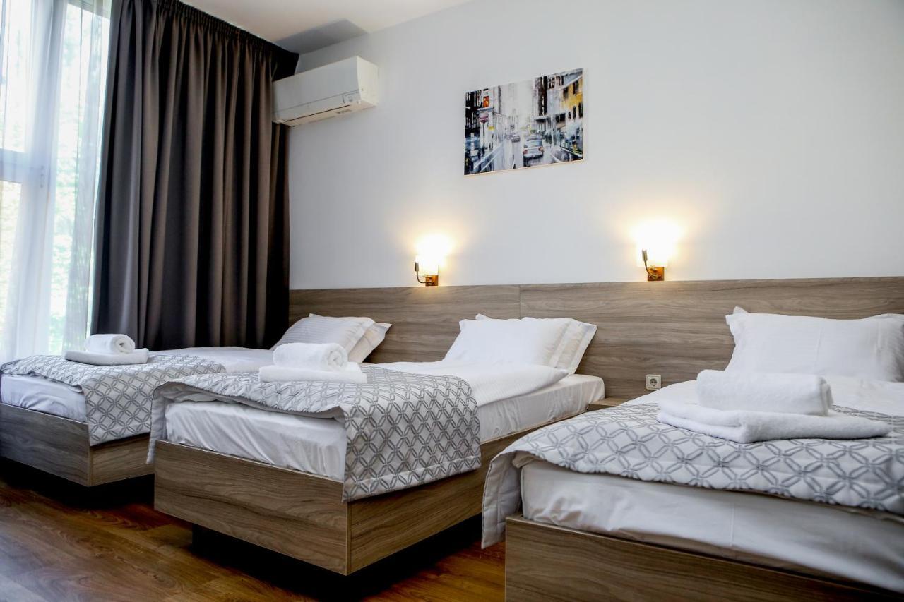 Hotel Antonio أوزهورود المظهر الخارجي الصورة