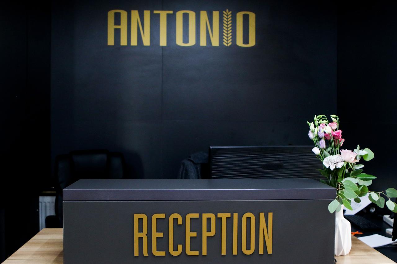 Hotel Antonio أوزهورود المظهر الخارجي الصورة