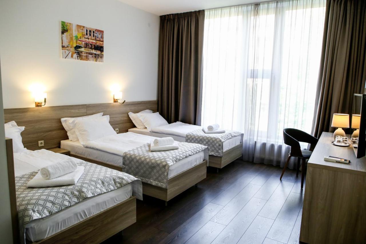 Hotel Antonio أوزهورود المظهر الخارجي الصورة