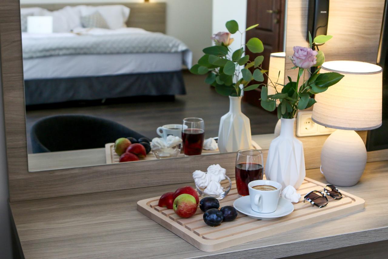 Hotel Antonio أوزهورود المظهر الخارجي الصورة