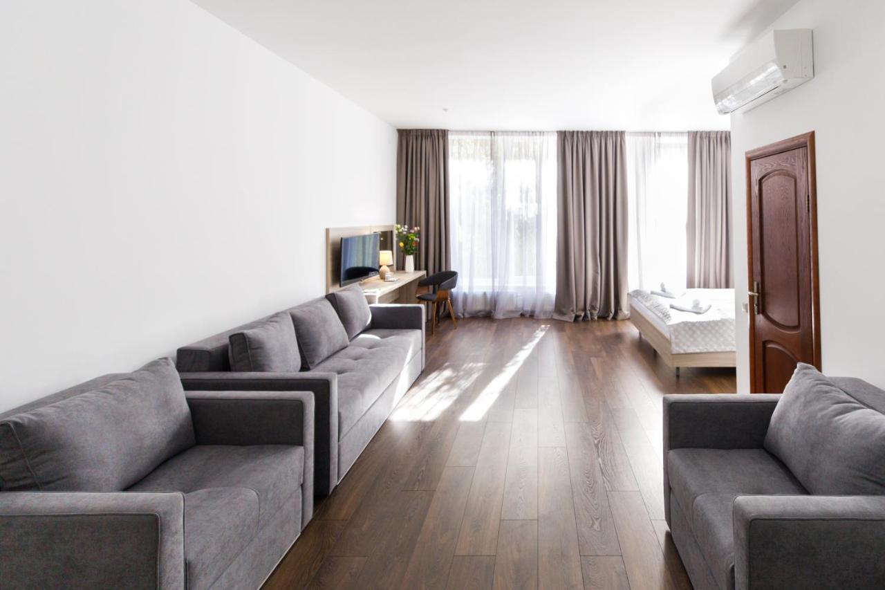 Hotel Antonio أوزهورود المظهر الخارجي الصورة