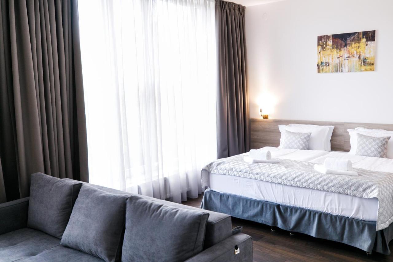 Hotel Antonio أوزهورود المظهر الخارجي الصورة