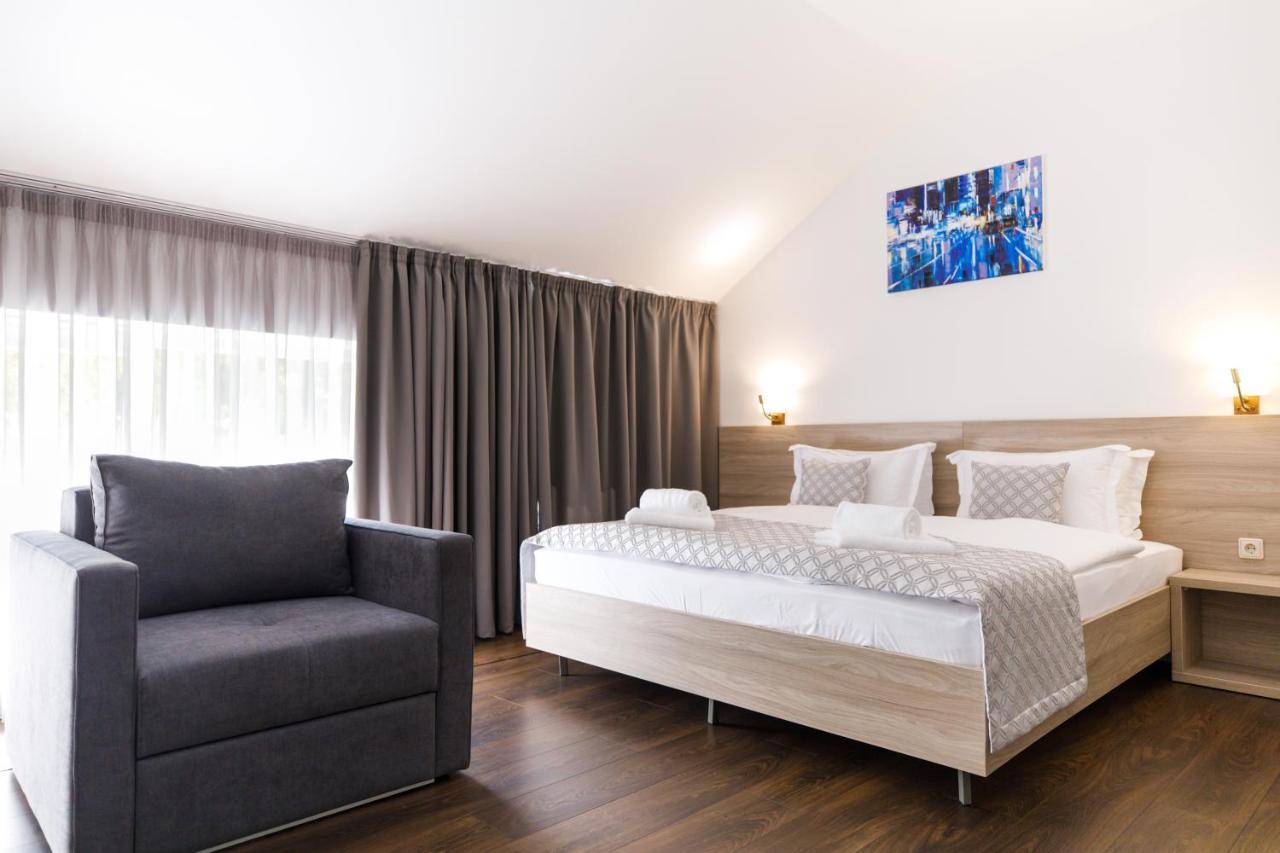 Hotel Antonio أوزهورود المظهر الخارجي الصورة