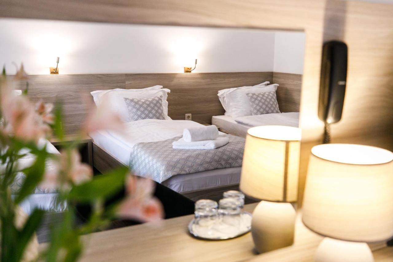 Hotel Antonio أوزهورود المظهر الخارجي الصورة